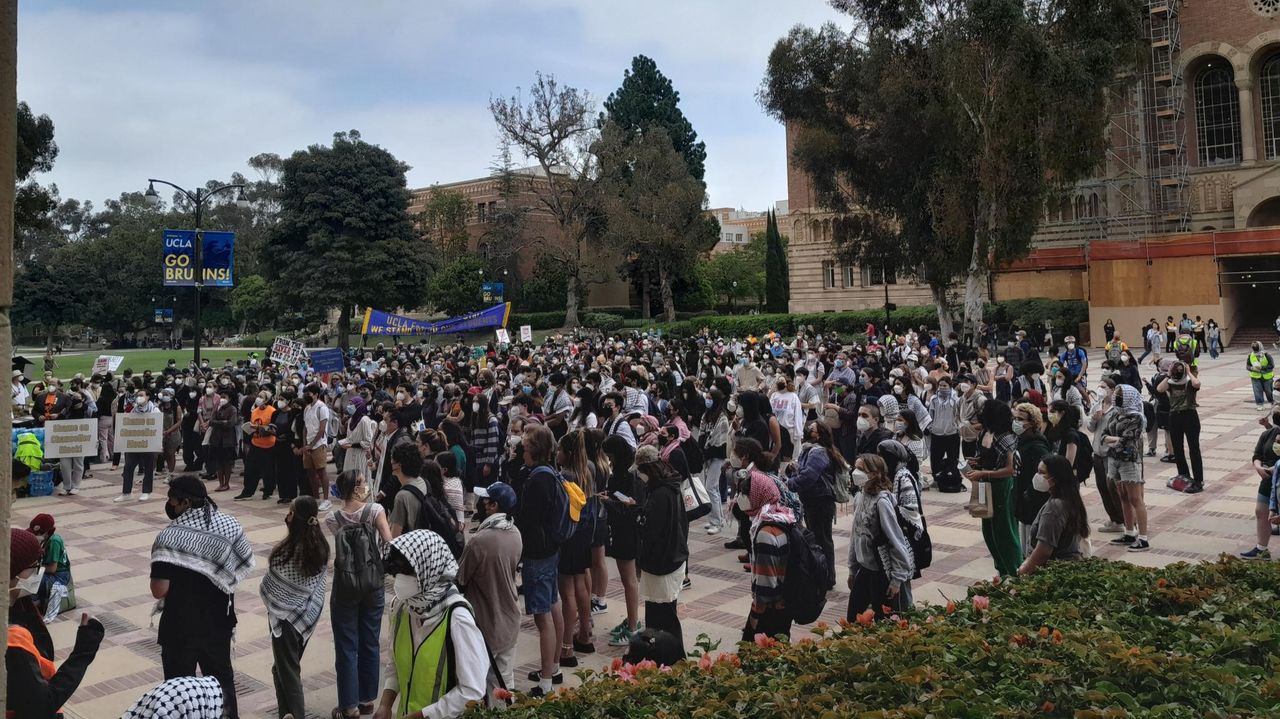 On the court injunction against the striking UC academic workers ...